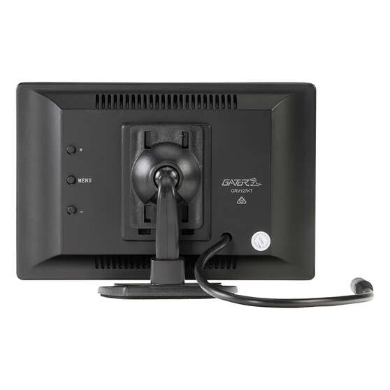 Gator Reverse Camera Kit 5" Dash Mount Display GRV127KT, , scaau_hi-res