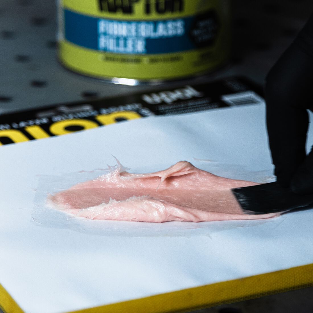 Raptor Fibreglass Filler 600g, , scaau_hi-res