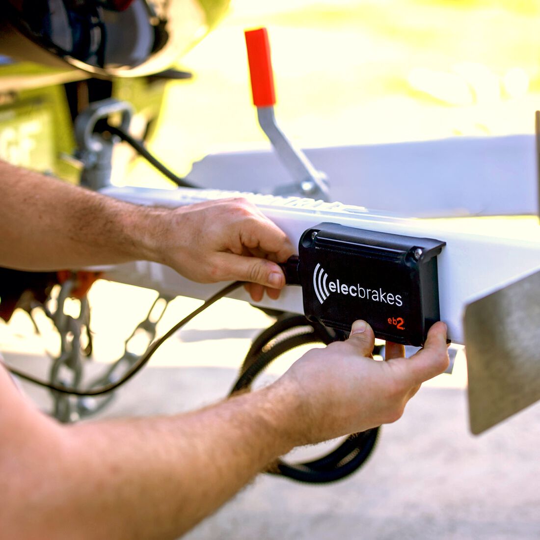 Elecbrakes EB2 Brake Controller, , scaau_hi-res