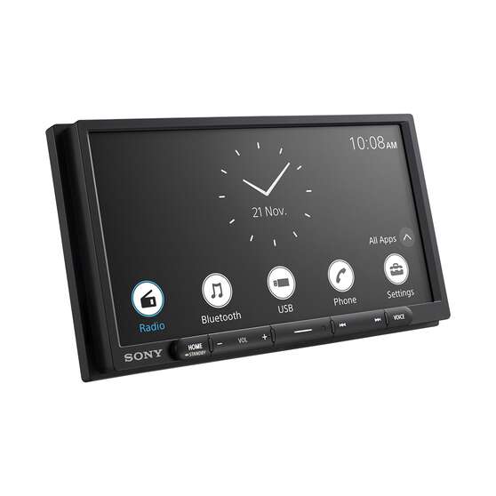Sony XAV-AX3700 Apple CarPlay Digital Media Player, , scaau_hi-res