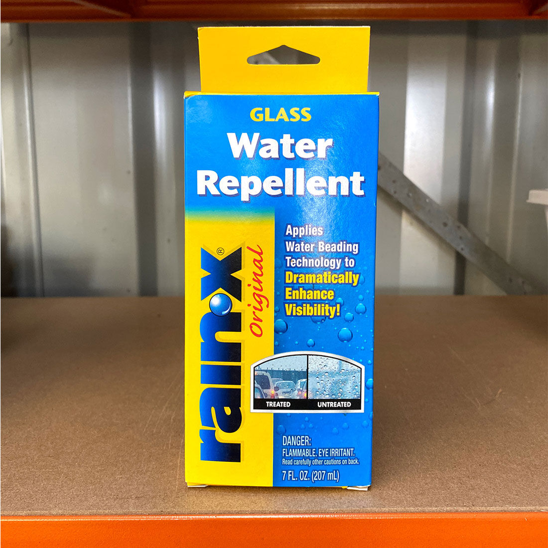 Rain-X Original Repellent Treatment 207mL, , scaau_hi-res