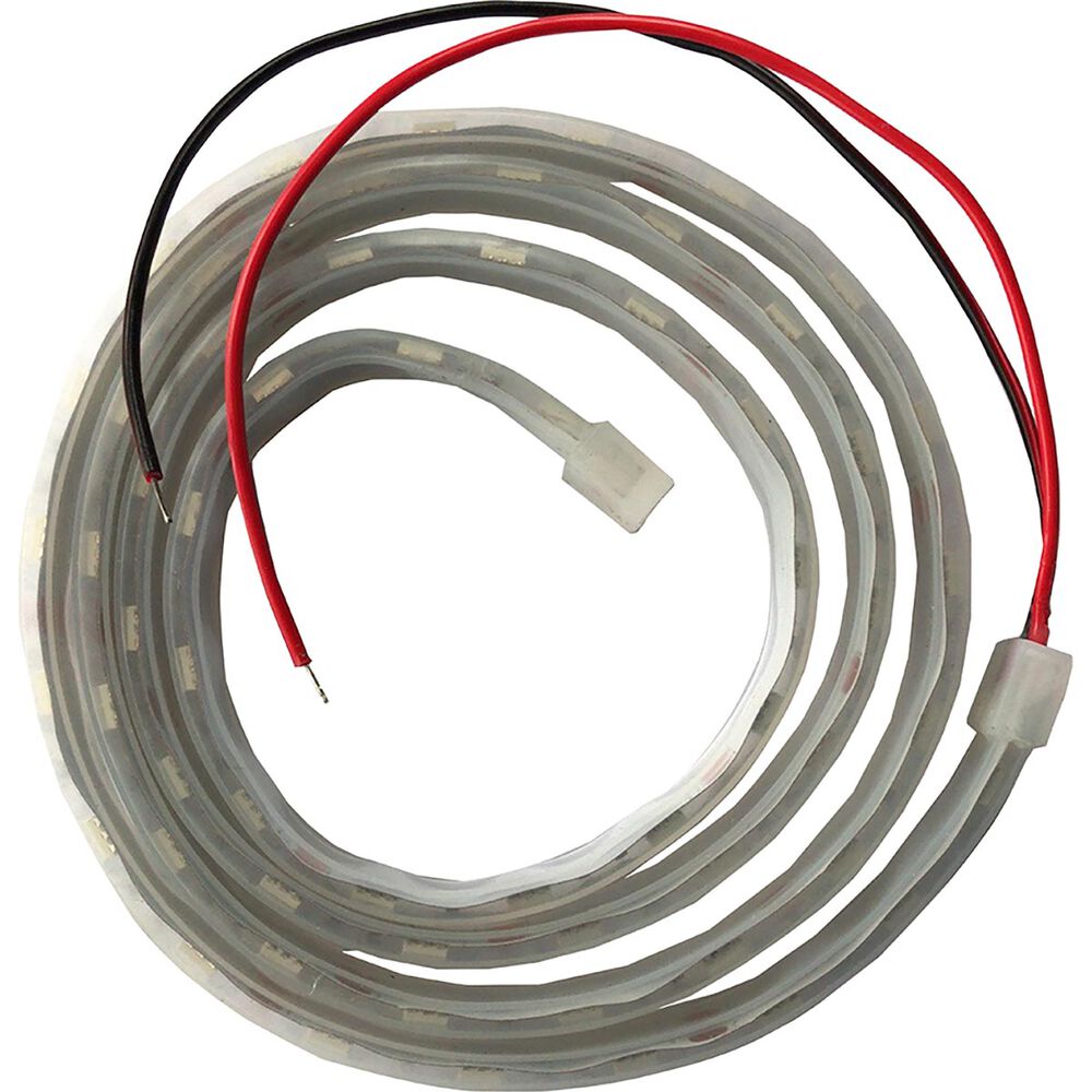 enduralight flexible led strip light 1m cool white supercheap auto