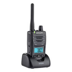 Oricom 5W Waterproof Handheld UHF CB Radio DTX600, , scaau_hi-res