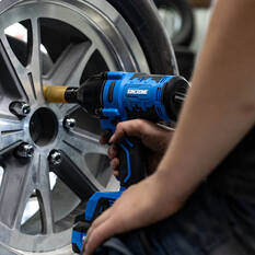 Kincrome PT18 18V Brushless 1/2" 950Nm Impact Wrench Skin, , scaau_hi-res