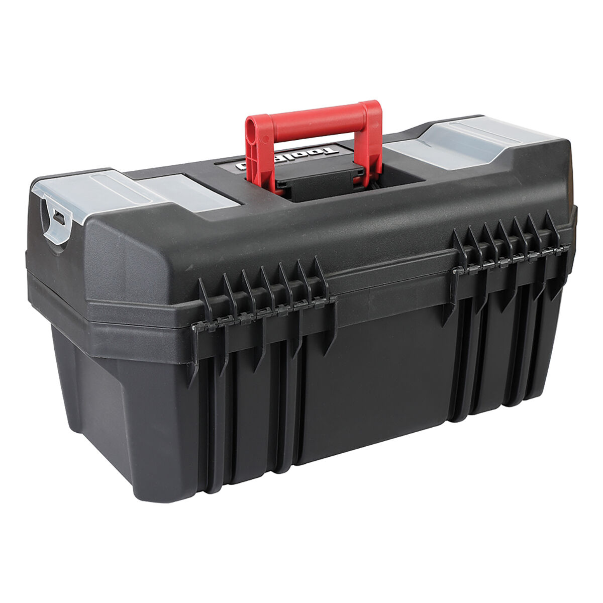 ToolPRO Plastic Tool Box Large Supercheap Auto