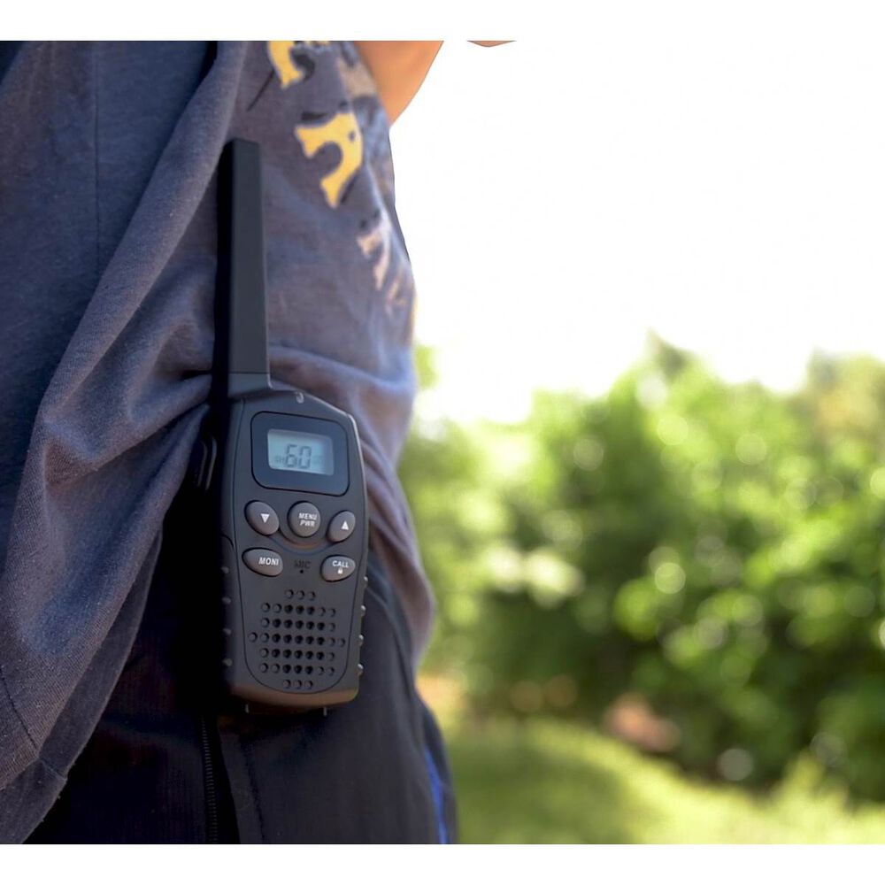 Ridge Ryder UHF CB Radio 1W, 2 Pack Supercheap Auto