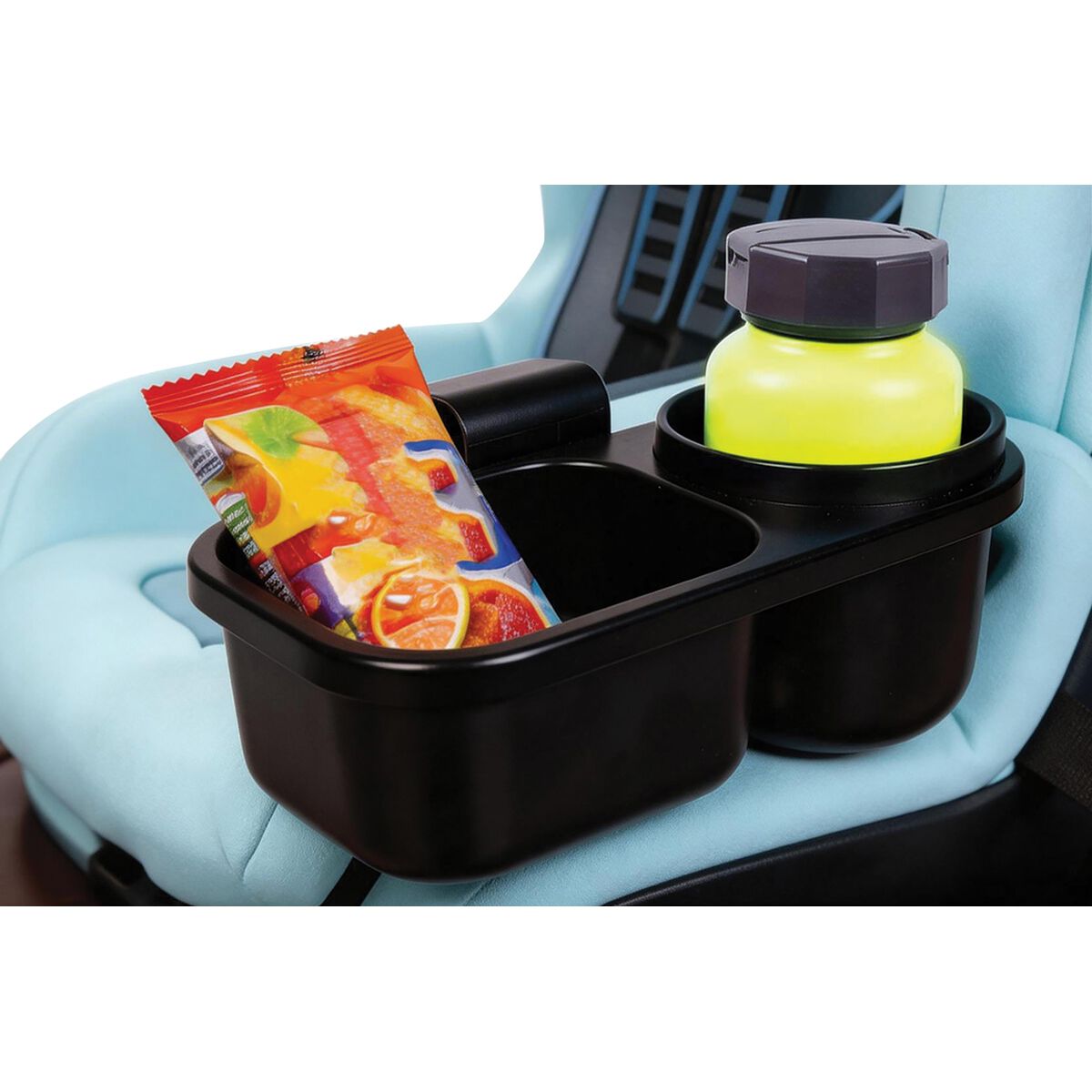 Cabin Crew Kids Clip On Snack and Cup Holder, , scaau_hi-res