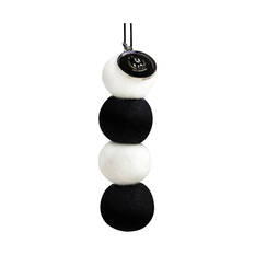 Roadtrip Essential Air Freshener Set Collingwood Magpies Coconut Lime 5ml, , scaau_hi-res