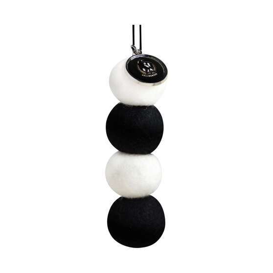 Roadtrip Essential Air Freshener Set Collingwood Magpies Coconut Lime 5ml, , scaau_hi-res