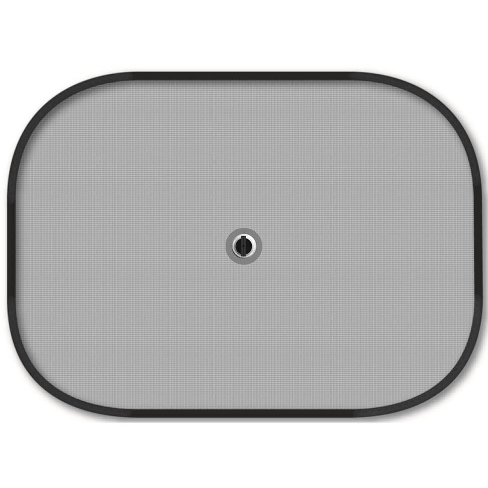 SCA Window Shade Side, Square, Black, 36x44cm, Pair Supercheap Auto