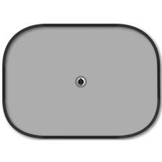 SCA Window Shade - Side, Square, Black, 36x44cm, Pair, , scaau_hi-res
