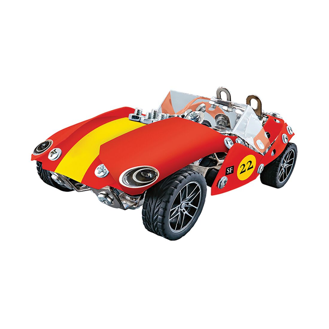 Metal Construction Vehicle Assorted - Single, , scaau_hi-res