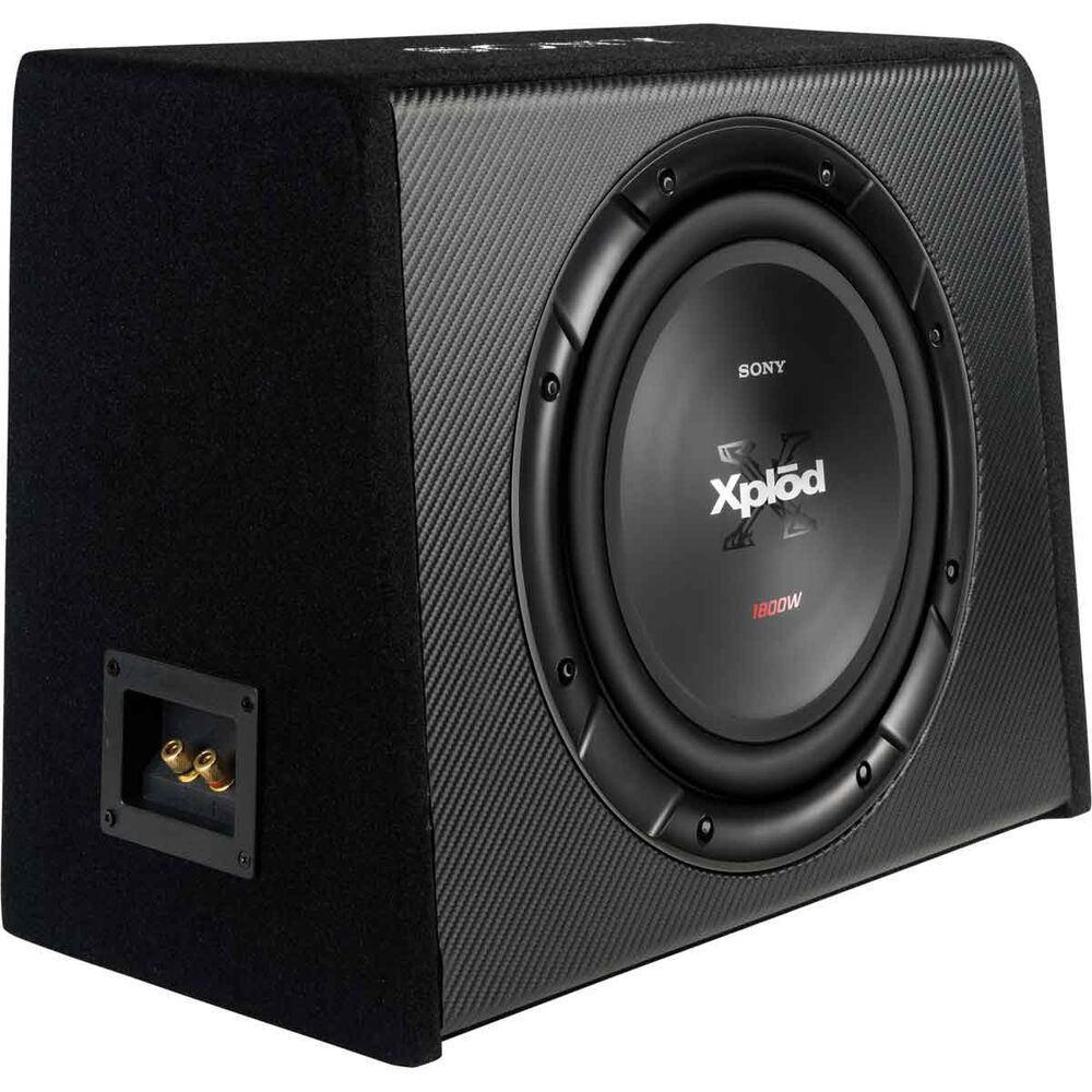 Sony Subwoofer inch A Box 12 inch, BOXNW1200 Supercheap Auto