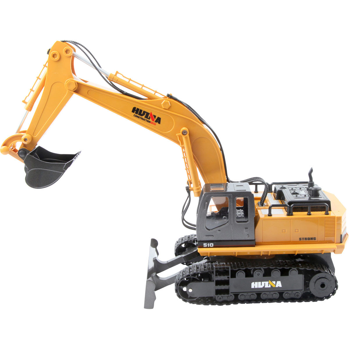 hula remote control excavator