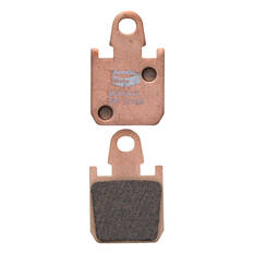 Bendix Street Road Track Motorcycle Disc Brake Pads - MDB0442-SRT, , scaau_hi-res