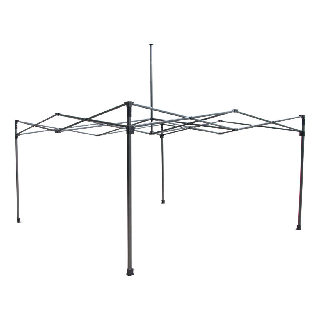 Ridge Ryder Heavy Duty Deluxe Gazebo 3 x 3m, , scaau_hi-res