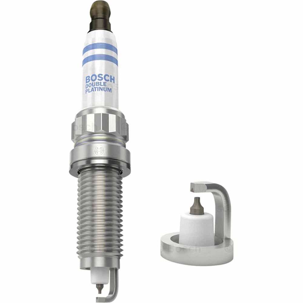 Bosch Double Platinum Spark Plug Single ZR5TPP33 | Supercheap Auto