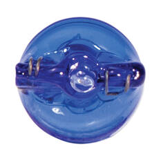 Narva Automotive Globes - Ultra Blue Wedge 12V, 5W, T-10, , scaau_hi-res