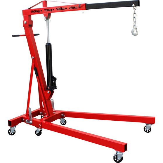 Sca Engine Crane Folding 1000kg Supercheap Auto