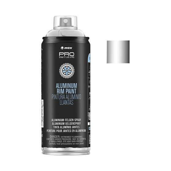 MTN PRO  Aluminium Rim Paint 400ml, , scaau_hi-res