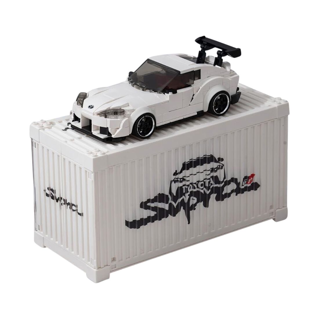 Toyota Supra JDM Building Bricks, , scaau_hi-res
