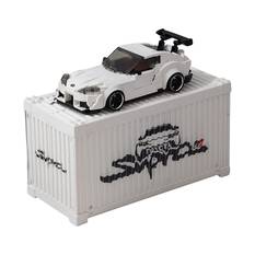 Toyota Supra JDM Building Bricks, , scaau_hi-res