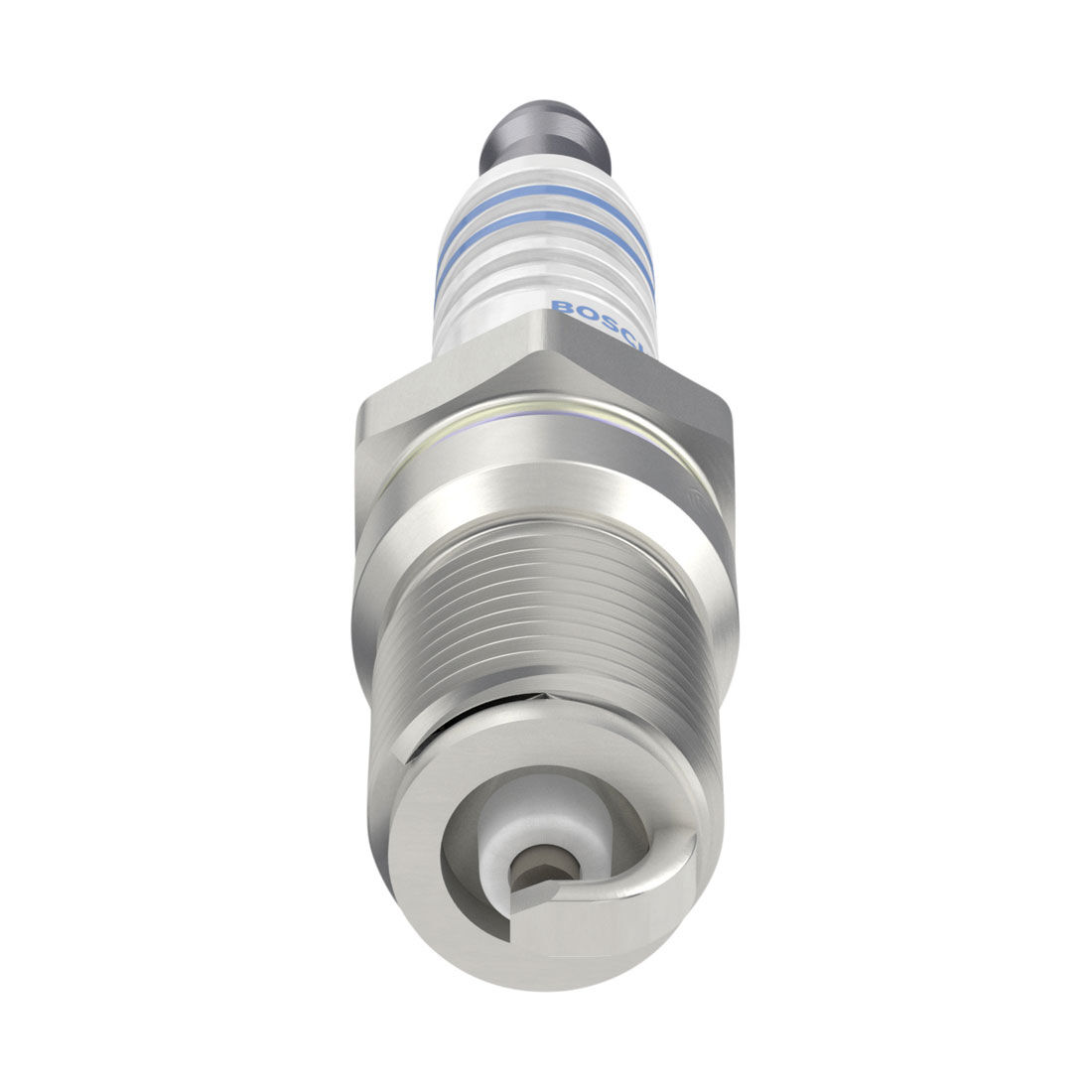 Bosch Spark Plug Single HR8DCV+ / HR8DCV, , scaau_hi-res