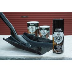 SCA Metal Cover Enamel Rust Paint Heavy Duty Grey Primer - 300g, , scaau_hi-res