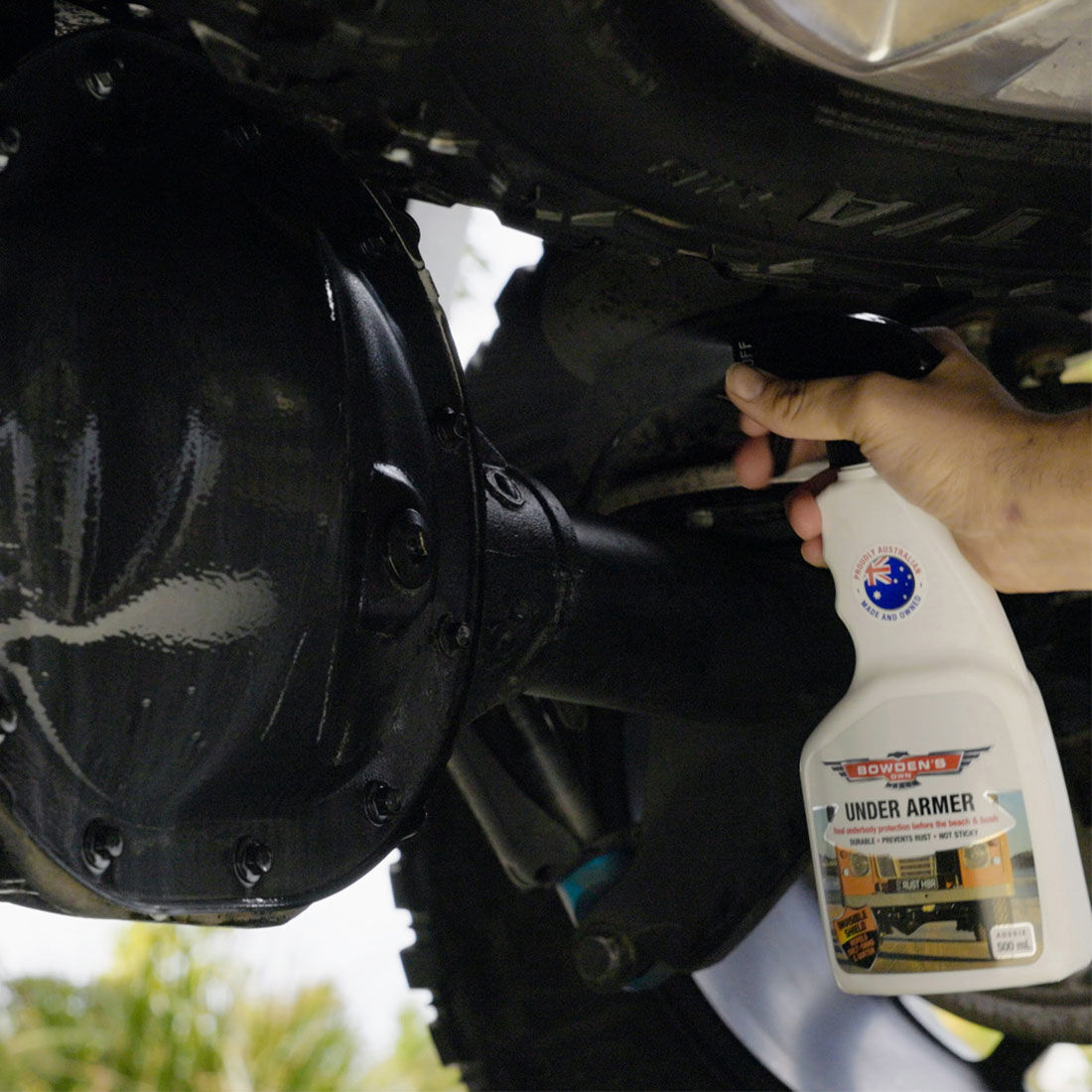 Bowden's Own Under Armer Sealant 500ml, , scaau_hi-res