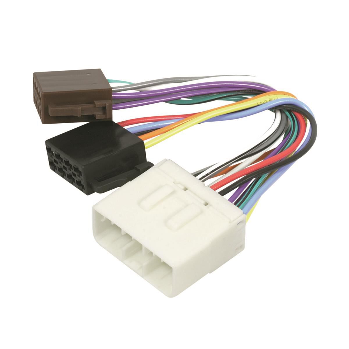 Subaru wiring harness on sale adapter