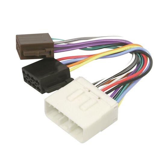 Aerpro Wiring Harness Suit Subaru App090 Supercheap Auto