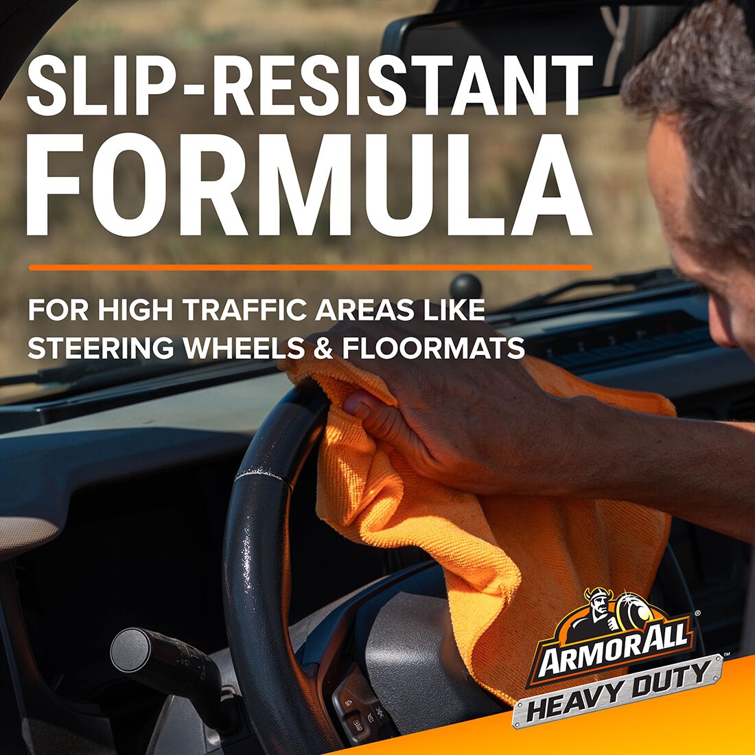 Armor All Heavy Duty Non-Slip Protectant 500mL, , scaau_hi-res