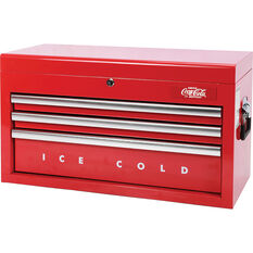 Coca-Cola Tool Chest 3 Drawer 26 Inch, , scaau_hi-res