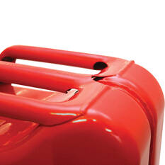 Metal Jerry Can - Petrol, 20 Litre, , scaau_hi-res