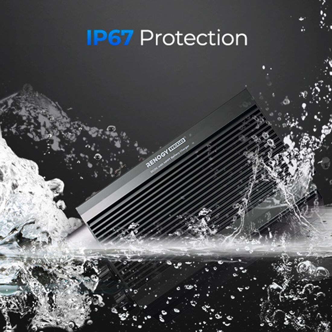 Renogy IP67 50A DC-DC Charger With Bluetooth, , scaau_hi-res