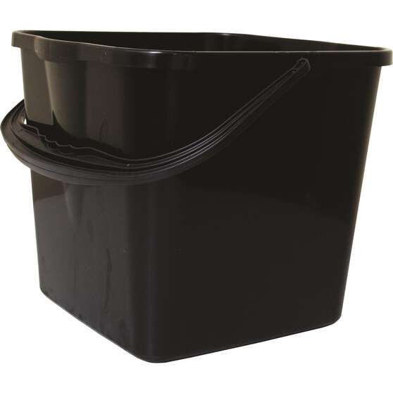 SCA Heavy Duty Square Bucket 12 Litre, , scaau_hi-res