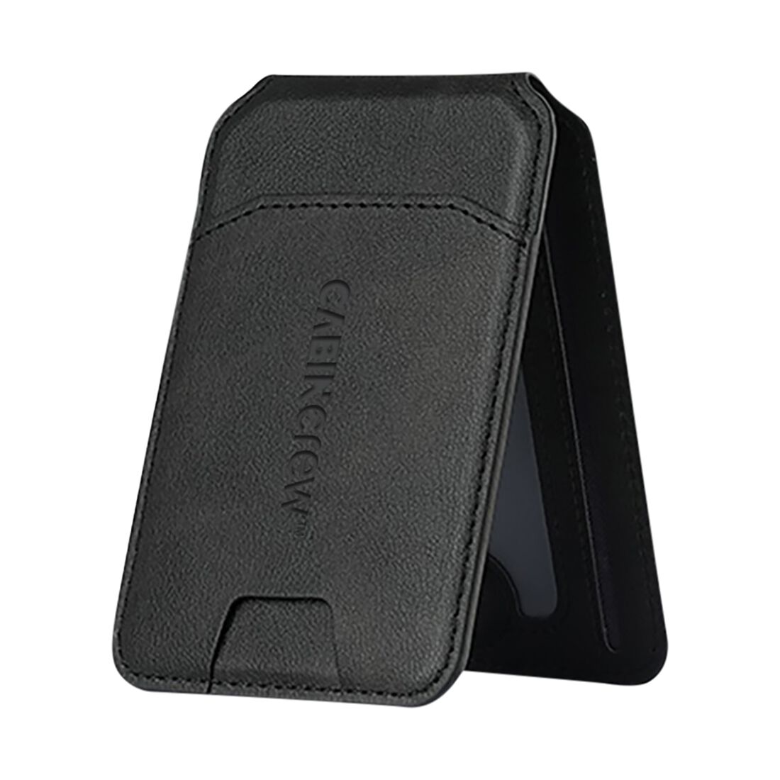 Cabin Crew 5-card Flip Fold MAG Wallet Black, , scaau_hi-res