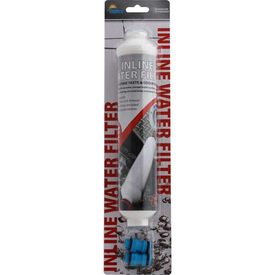 Water Filter - Inline, Nanosilver, , scaau_hi-res