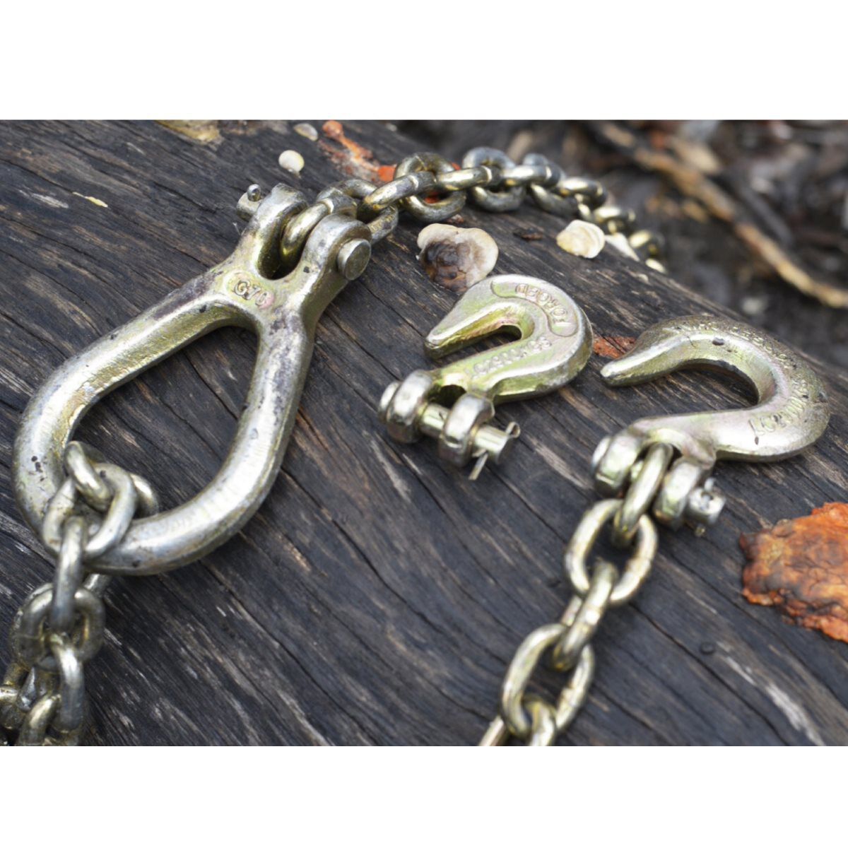 Ridge Ryder 4WD Drag Chain Kit, , scaau_hi-res