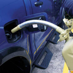 Pro Quip Metal Jerry Can Pourer Diesel, , scaau_hi-res