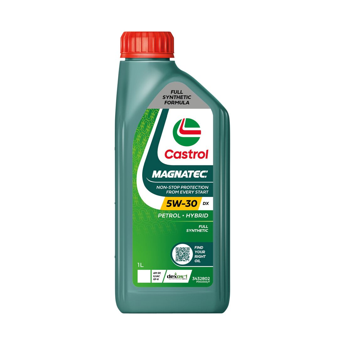 Castrol MAGNATEC DX Engine Oil, 5W-30, 1 Litre, , scaau_hi-res