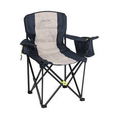Wanderer DuraLite™ Quad Fold Chair 150kg, , scaau_hi-res