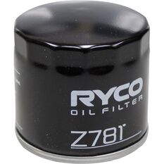 Ryco Oil Filter - Z781, , scaau_hi-res