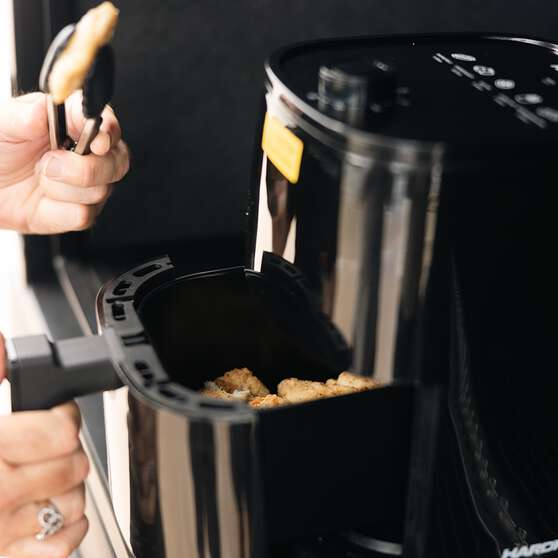 Hardkorr 12V Air Fryer 3L, , scaau_hi-res