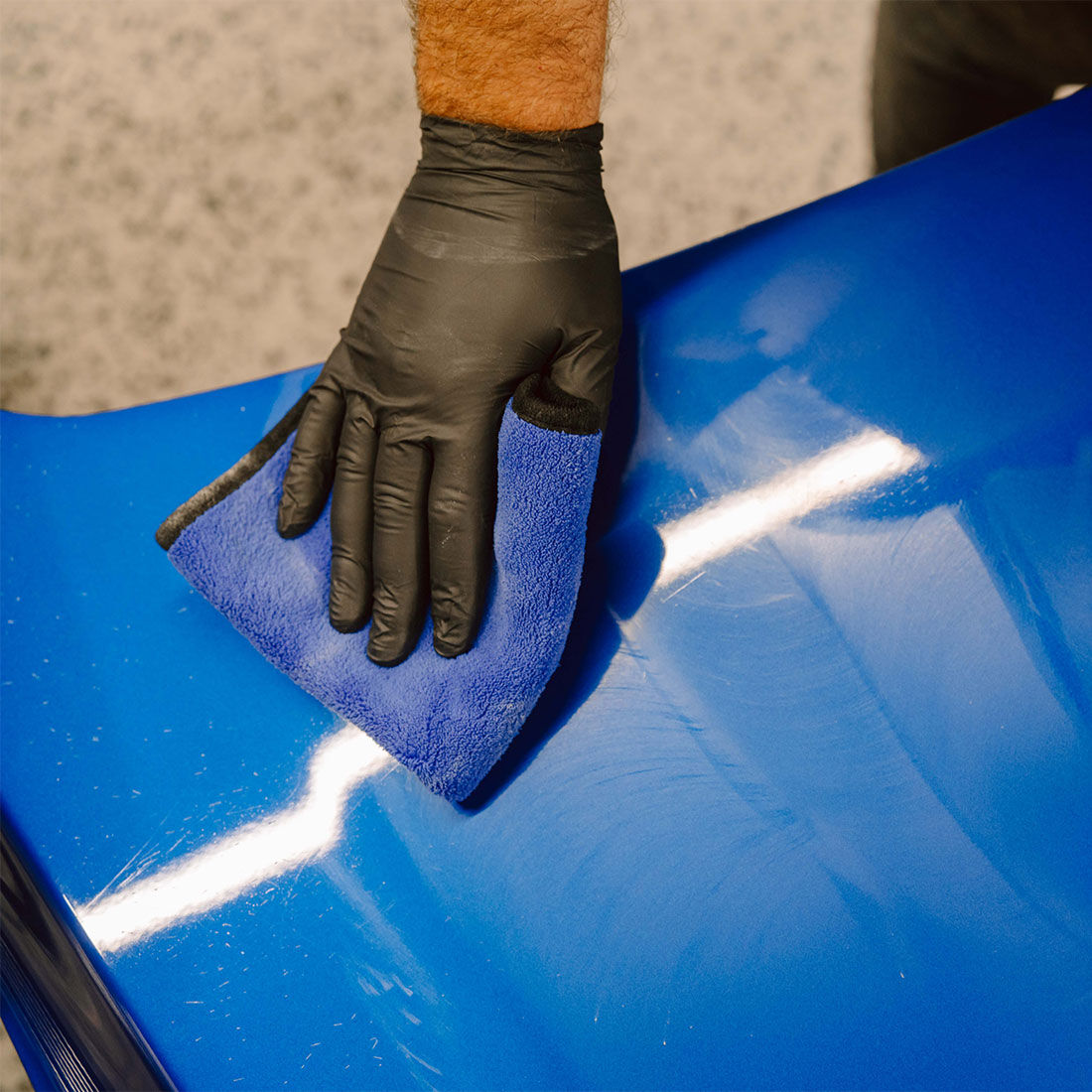 Kincrome 400GSM Microfibre Cloths 2 Pack, , scaau_hi-res