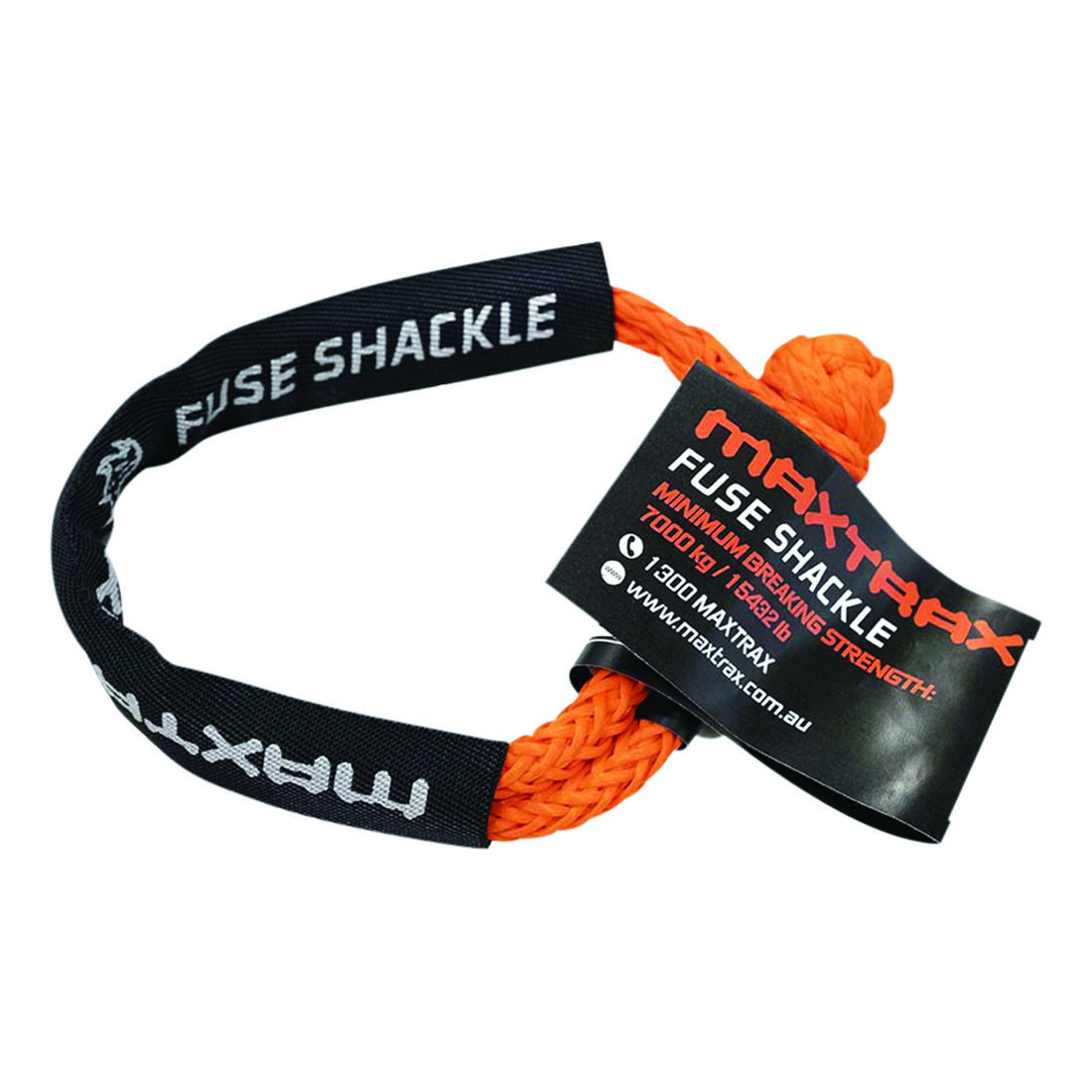 Maxtrax Fuse Shackle, , scaau_hi-res