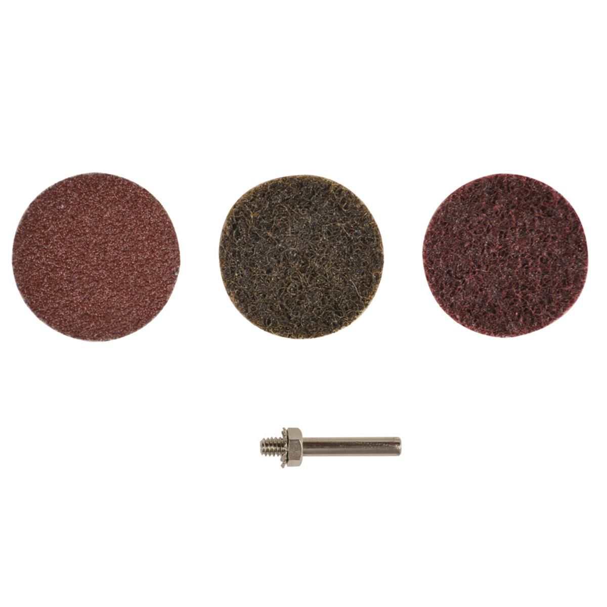Blackridge Surface Conditioning Kit 4 Piece, , scaau_hi-res