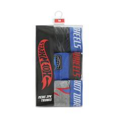 Hot Wheels Trunks 3 Pack Medium, , scaau_hi-res