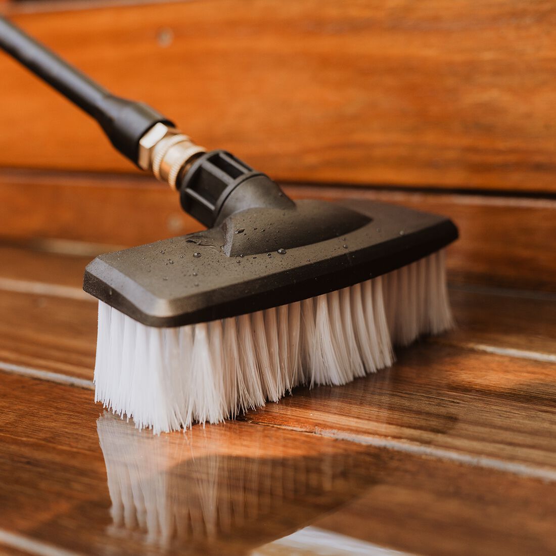 Kincrome High Pressure Outdoor T-Brush, , scaau_hi-res