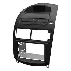 Aerpro Install Kit to suit Falcon FG Satin Black, , scaau_hi-res